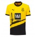 Camisa de time de futebol Borussia Dortmund Julian Brandt #19 Replicas 1º Equipamento 2023-24 Manga Curta